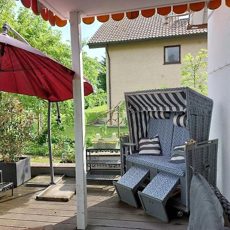 Nagoldtal - Grosse Fewo Mit Terrasse Luaran gambar