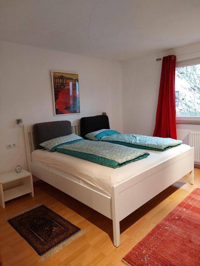 Nagoldtal - Grosse Fewo Mit Terrasse Luaran gambar