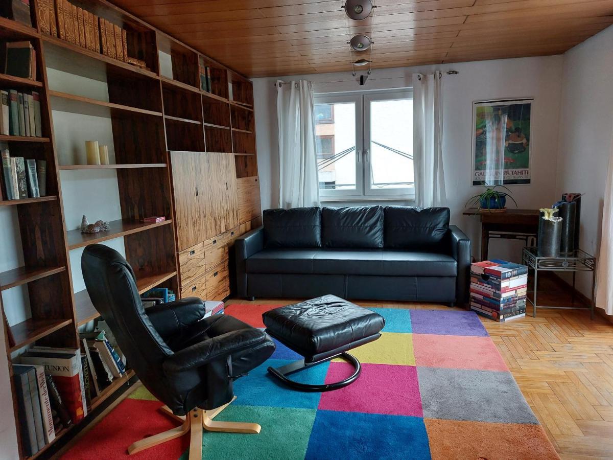 Nagoldtal - Grosse Fewo Mit Terrasse Luaran gambar