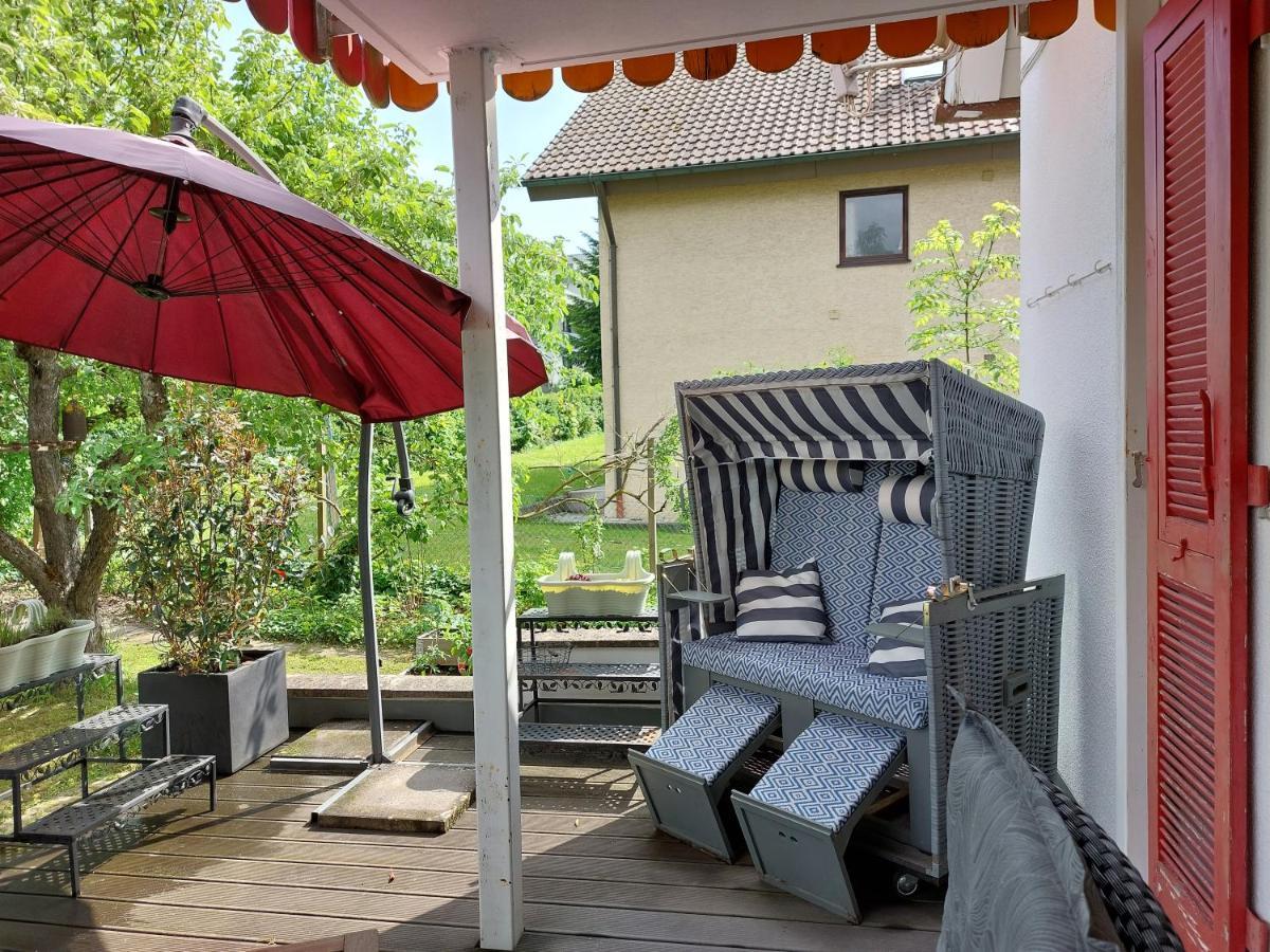 Nagoldtal - Grosse Fewo Mit Terrasse Luaran gambar