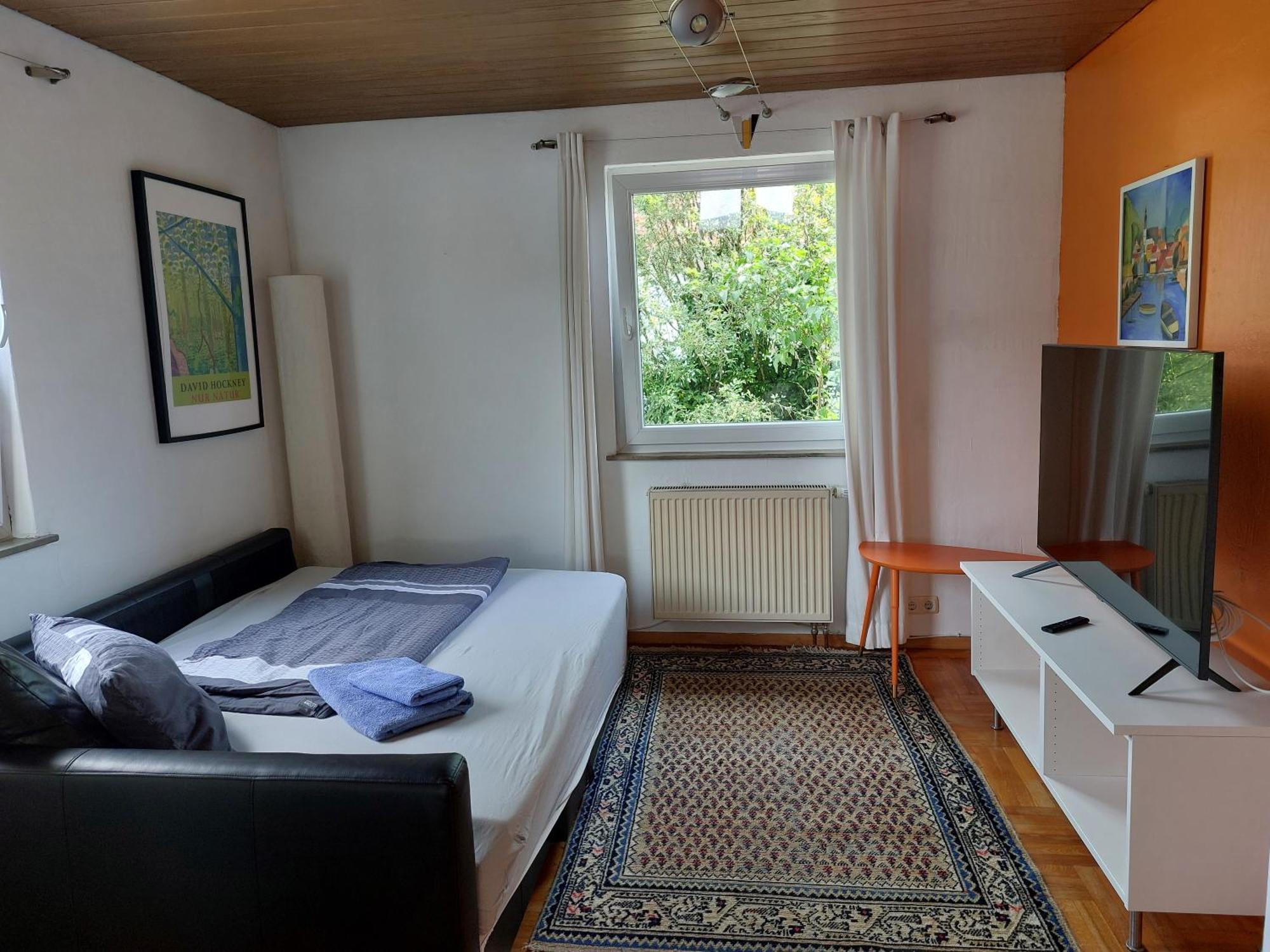 Nagoldtal - Grosse Fewo Mit Terrasse Luaran gambar