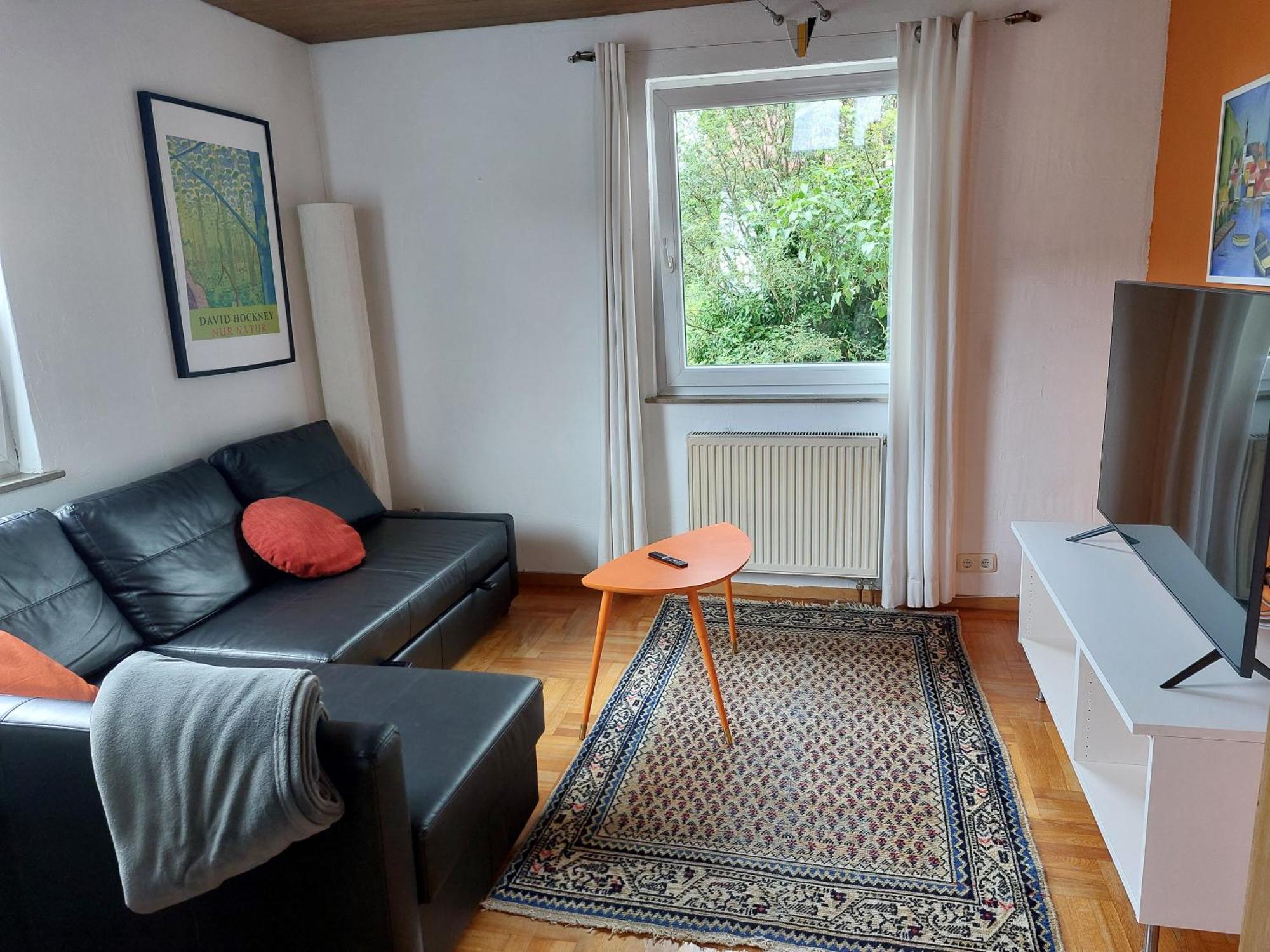 Nagoldtal - Grosse Fewo Mit Terrasse Luaran gambar