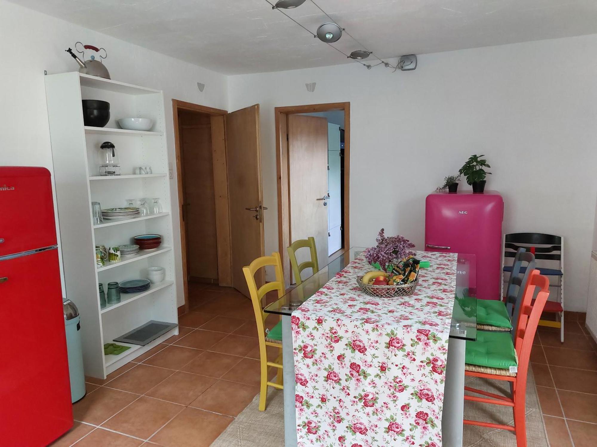 Nagoldtal - Grosse Fewo Mit Terrasse Luaran gambar