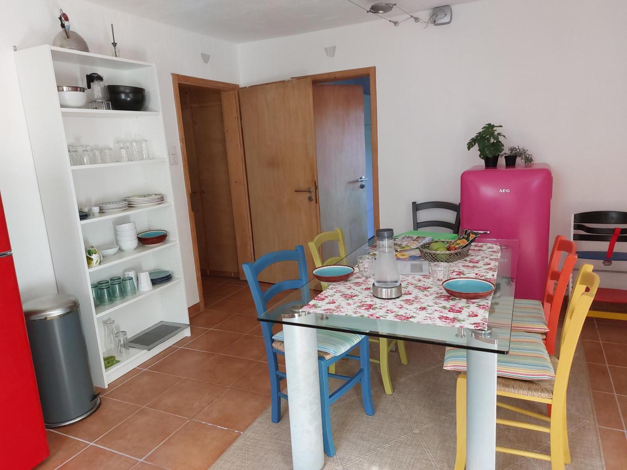 Nagoldtal - Grosse Fewo Mit Terrasse Luaran gambar