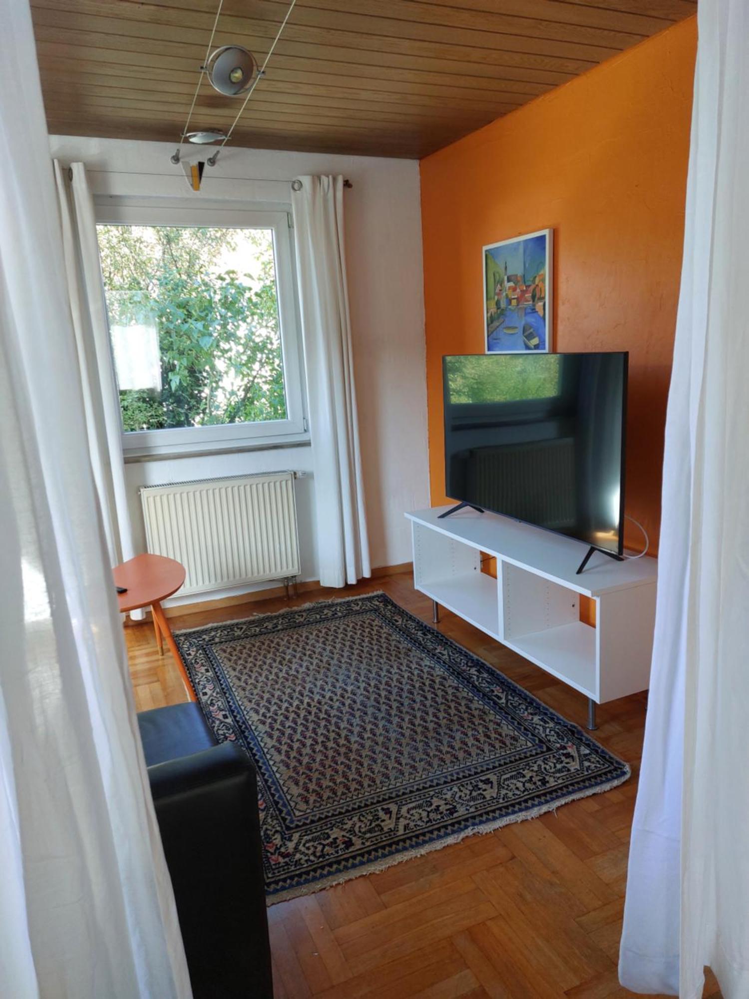 Nagoldtal - Grosse Fewo Mit Terrasse Luaran gambar