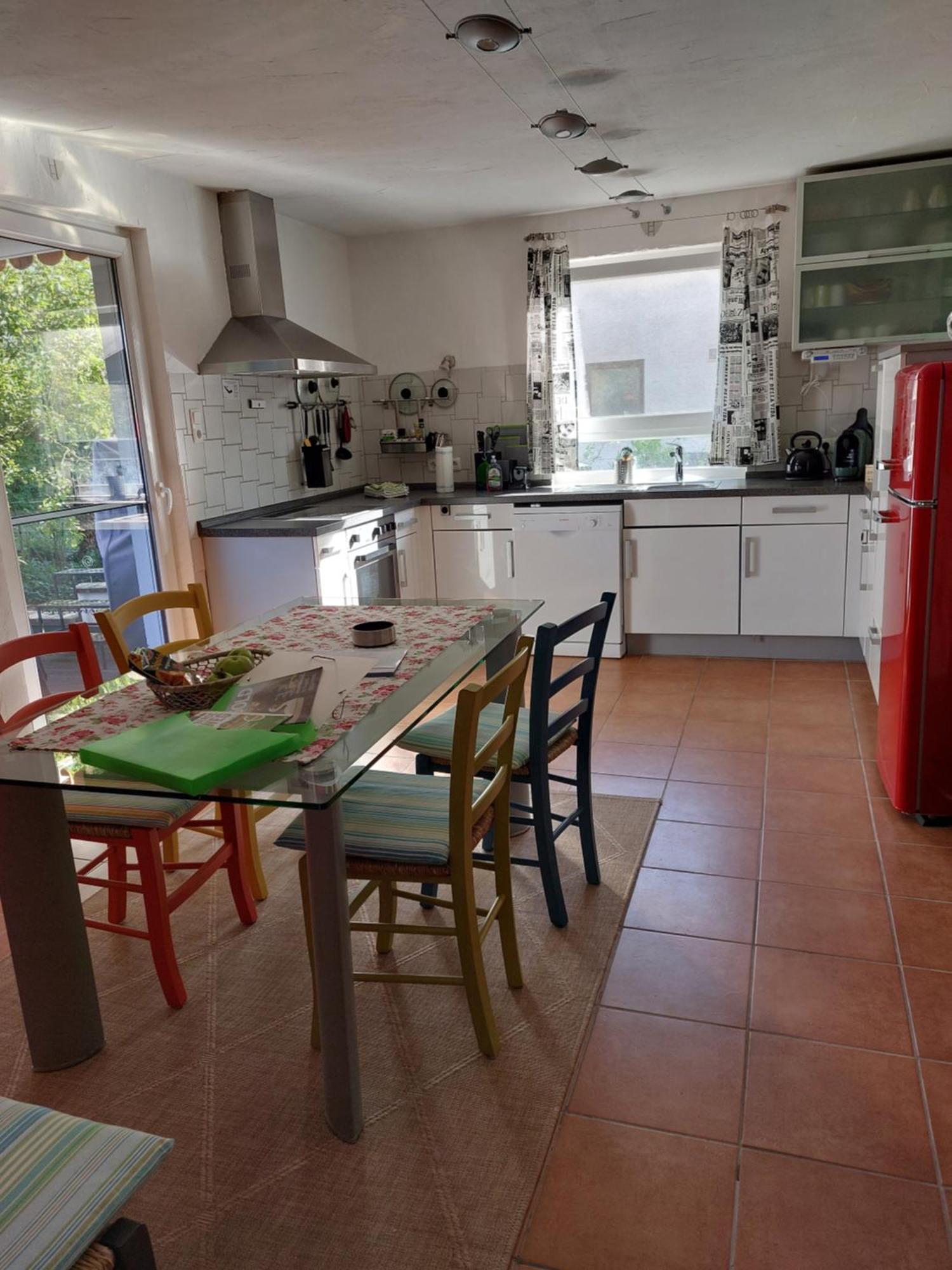 Nagoldtal - Grosse Fewo Mit Terrasse Luaran gambar